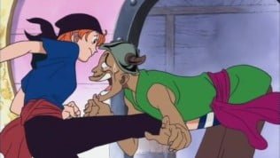 Anime Ballbusting Nami One piece