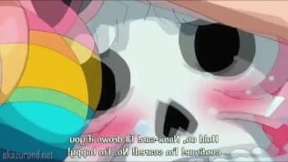 Nami very sexy & bitch in bikini