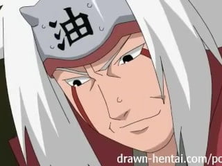 Naruto hentai: Tsunade nude fuck