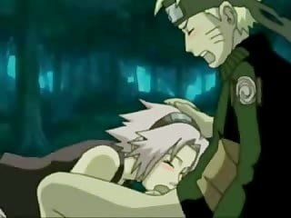 Naruto XXX: Naruto X Sakura