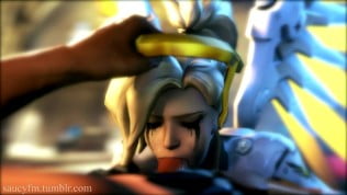 Overwatch SFM: The Very Best Of Mercy