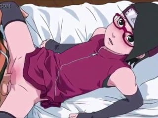 Sarada Uchiha