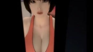 Super hot hentai vid