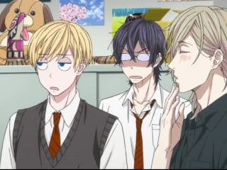 Yarichin Bitch Club hentai xxx