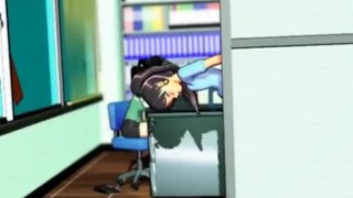 Hibiki’s Magic playing at office