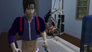 Ino Follada Por Sasuke Ejercicios