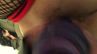 Naruto Cosplay – While my mom is not at home i’m here