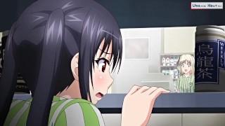 Little shy girl fingering pussy