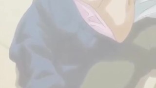 Her first experience with something HUGE