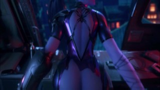 Overwatch Widowmaker