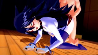 My Hero Academia: Midnight Teaches Some New Moves