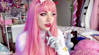 02 secretly wants to fuck ichigo