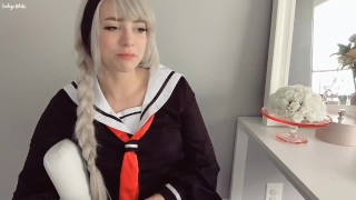 kira Akakawa gets you all to herself