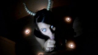 Succubus summoned: Porn horror