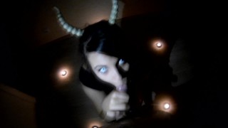 Succubus summoned: Porn horror