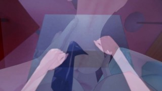 Take my squirt and cock in my ass