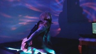 Fallen Jedi Masturbation UNTIL cum❤️