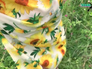 Elf was be fucked right on the street