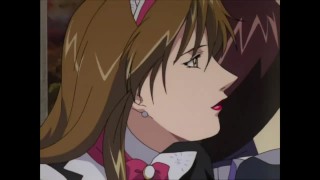 Yuri Drama Ends With a Double Climax