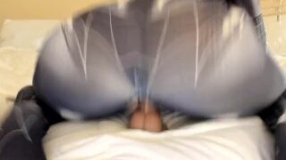 Sexy Spiderman Gets Hard Fuck